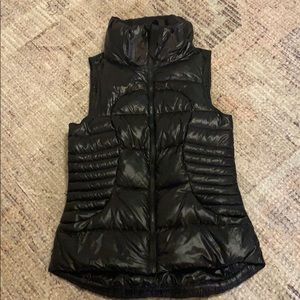 Lululemon Puffer Down Vest